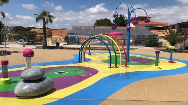 Mobilhome Canet En Roussillon - Canet Plage Loc Exterior photo