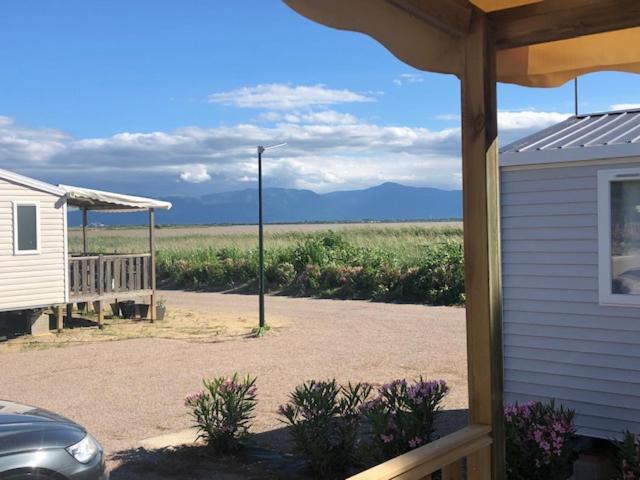 Mobilhome Canet En Roussillon - Canet Plage Loc Exterior photo