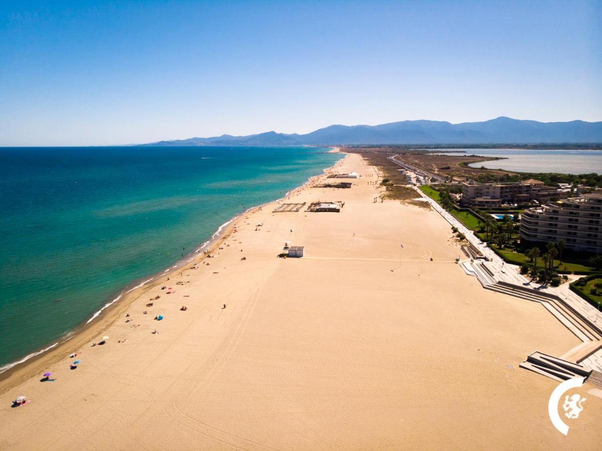 Mobilhome Canet En Roussillon - Canet Plage Loc Exterior photo