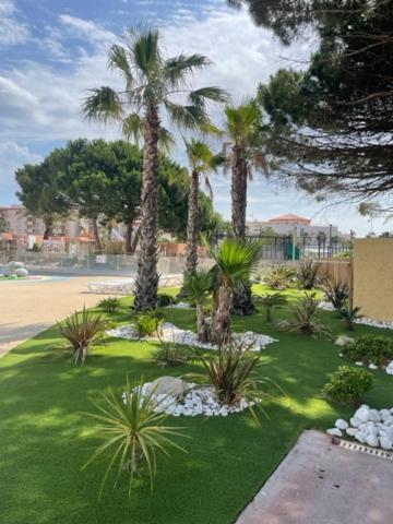 Mobilhome Canet En Roussillon - Canet Plage Loc Exterior photo