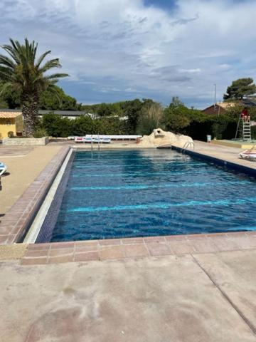 Mobilhome Canet En Roussillon - Canet Plage Loc Exterior photo
